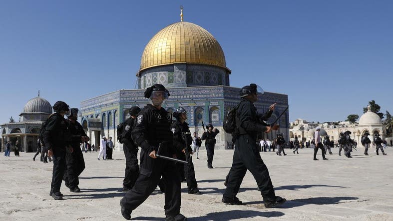 Menteri Pertanian Israel Pimpin Ratusan Pemukim Ilegal Yahudi Serbu Al-Aqsa di Hari Yom Kippur